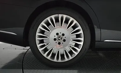 Mercedes-Benz S-Class 2019, 134788 км, за 26602.72 USD