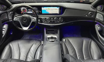 Mercedes-Benz S-Class 2019, 134788 км, за 26602.72 USD - фото 7