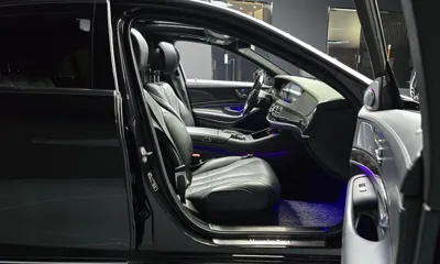 Mercedes-Benz S-Class 2019, 134788 км, за 26602.72 USD - фото 10