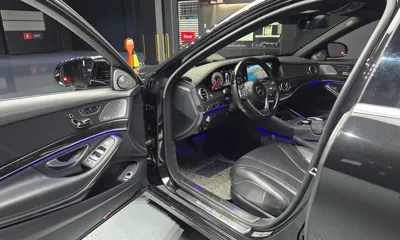 Mercedes-Benz S-Class 2019, 134788 км, за 26602.72 USD - фото 11