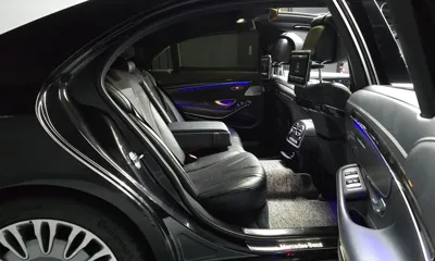 Mercedes-Benz S-Class 2019, 134788 км, за 26602.72 USD - фото 12