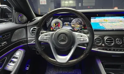 Mercedes-Benz S-Class 2019, 134788 км, за 26602.72 USD - фото 13
