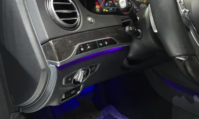 Mercedes-Benz S-Class 2019, 134788 км, за 26602.72 USD - фото 16