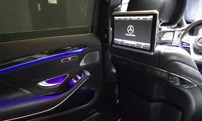 Mercedes-Benz S-Class 2019, 134788 км, за 26602.72 USD - фото 17