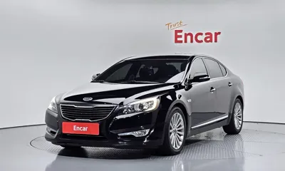 Kia K7 · 2010 год
