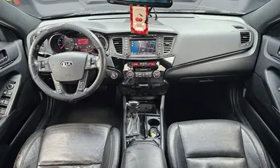Kia K7 2010, 147909 км, за 2620.86 USD - фото 7