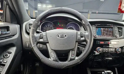 Kia K7 2010, 147909 км, за 2620.86 USD - фото 13