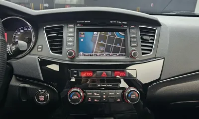 Kia K7 2010, 147909 км, за 2620.86 USD - фото 14