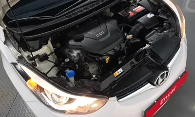 Hyundai Avante 2014, 130982 км, за 3583.06 USD - фото 6