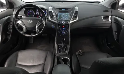 Hyundai Avante 2014, 130982 км, за 3583.06 USD - фото 7