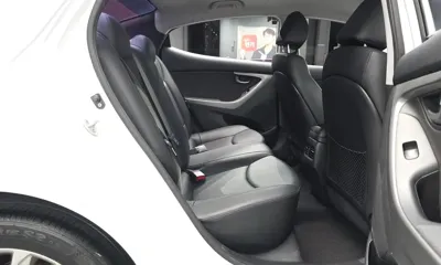 Hyundai Avante 2014, 130982 км, за 3583.06 USD - фото 11
