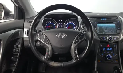 Hyundai Avante 2014, 130982 км, за 3583.06 USD - фото 12