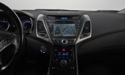 Hyundai Avante 2014, 130982 км, за 3583.06 USD - фото 13