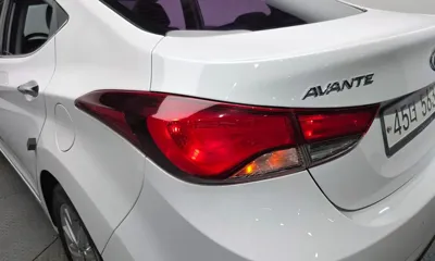 Hyundai Avante 2014, 130982 км, за 3583.06 USD - фото 23