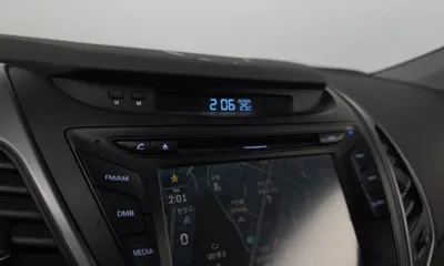 Hyundai Avante 2014, 130982 км, за 3583.06 USD - фото 29