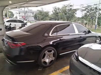 Mercedes-Benz S-Class 2024, 18000 км, за 163033.92 USD