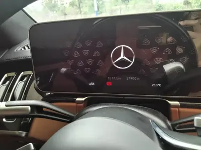 Mercedes-Benz S-Class 2024, 18000 км, за 163033.92 USD