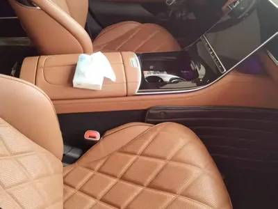 Mercedes-Benz S-Class 2024, 18000 км, за 163033.92 USD