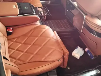 Mercedes-Benz S-Class 2024, 18000 км, за 163033.92 USD