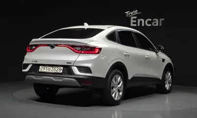 Renault-KoreaSamsung XM3 2020, 73708 км, за 7491.86 USD