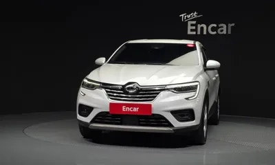 Renault-KoreaSamsung XM3 2020, 73708 км, за 7491.86 USD