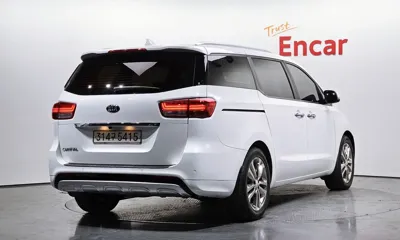 Kia Canival 2016, 249171 км, за 4558.97 USD