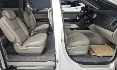 Kia Canival 2016, 249171 км, за 4558.97 USD - фото 10