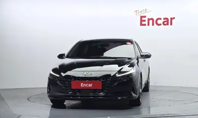 Hyundai Avante 2021, 73720 км, за 10213.38 USD