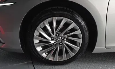 Lexus ES 2019, 55308 км, за 24222.13 USD