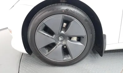 Tesla Model 3 2021, 108357 км, за 19037.56 USD