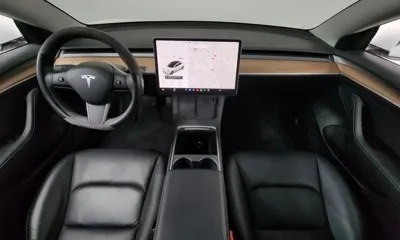 Tesla Model 3 2021, 108357 км, за 19037.56 USD - фото 7