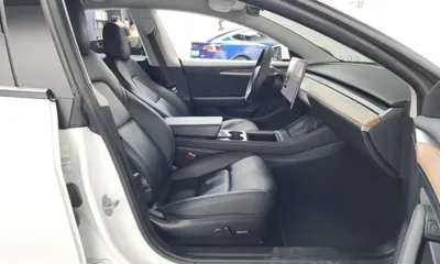 Tesla Model 3 2021, 108357 км, за 19037.56 USD - фото 26