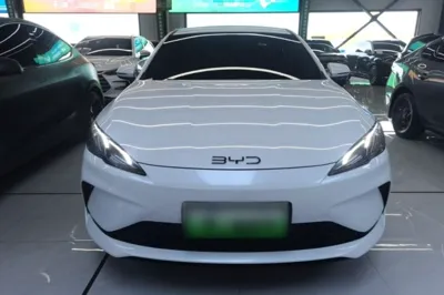 BYD Seal 05 DM-i 2025, 38300 км, за 11036 USD