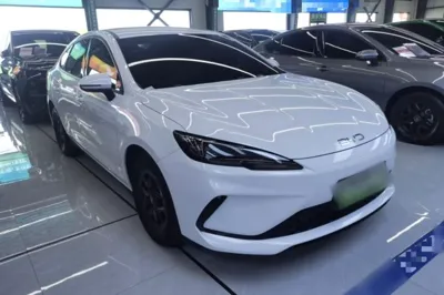 BYD Seal 05 DM-i 2025, 38300 км, за 11036 USD