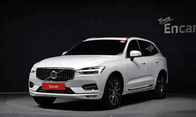 Volvo XC60 · 2019 год