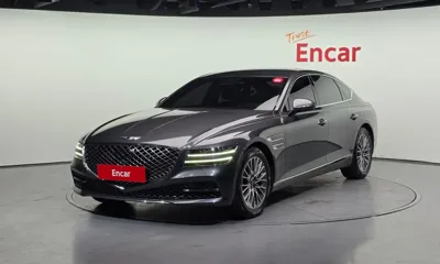 Genesis G80 · 2021 год