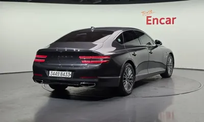 Genesis G80 2021, 176312 км, за 14172.02 USD