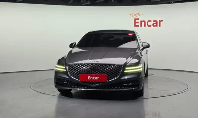 Genesis G80 2021, 176312 км, за 14172.02 USD