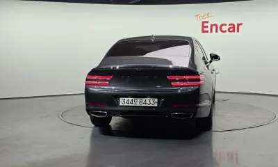 Genesis G80 2021, 176312 км, за 14172.02 USD