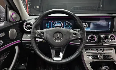 Mercedes-Benz E-Class 2017, 128014 км, за 12751.9 USD - фото 13