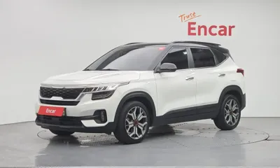 Kia Seltos · 2020 год