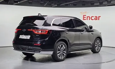 Renault-KoreaSamsung QM6 2019, 154714 км, за 5842.2 USD
