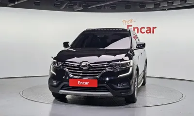 Renault-KoreaSamsung QM6 2019, 154714 км, за 5842.2 USD