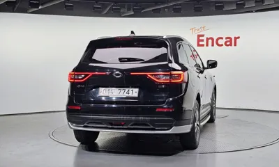 Renault-KoreaSamsung QM6 2019, 154714 км, за 5842.2 USD