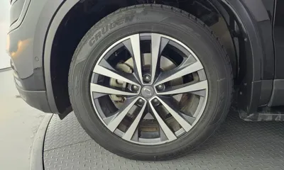 Renault-KoreaSamsung QM6 2019, 154714 км, за 5842.2 USD