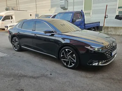 Hyundai Grandeur 2021, 74948 км, за 16338.45 USD