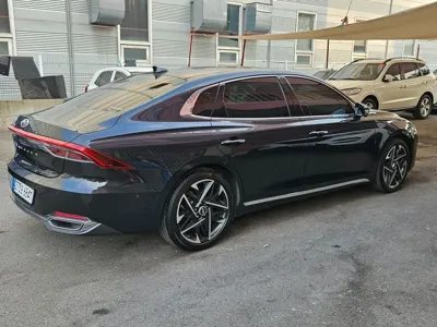 Hyundai Grandeur 2021, 74948 км, за 16338.45 USD