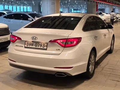 Hyundai Sonata 2017, 103535 км, за 4825.49 USD
