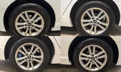 Hyundai Sonata 2017, 103535 км, за 4825.49 USD