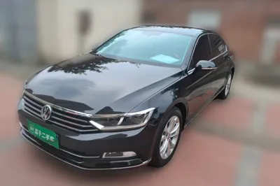 Volkswagen Magotan · 2018 год